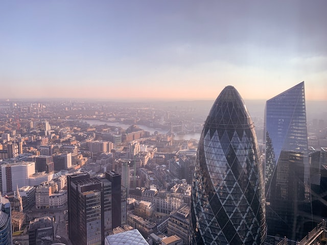 QA Financial London | October 18th, 2022 | Qyrus