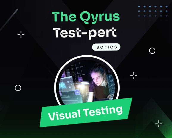 Refine QA Processes with Qyrus’ Automated Visual Testing