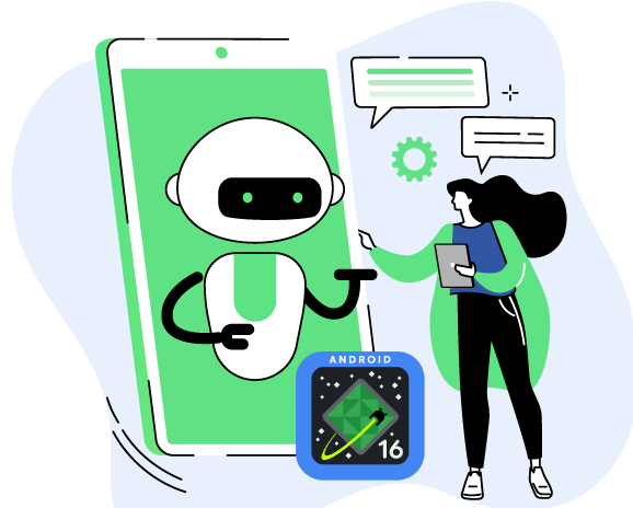 Android-16 beta-and-Mobile-Testing