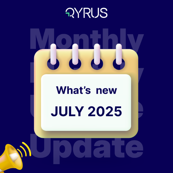 July 2025 release notes