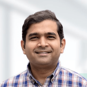 Ameet Deshpande's Headshot