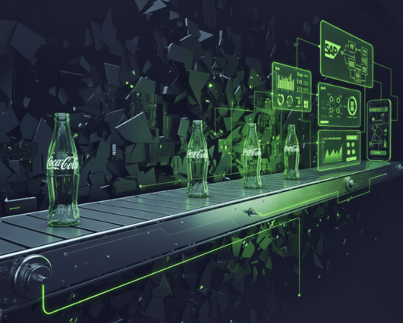 coca-cola bottler case study