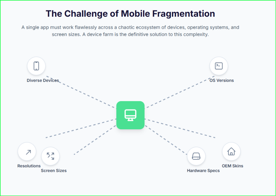 The Challenge of Mobile Fragmentation
