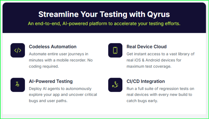 Flawless Delivery App Testing 