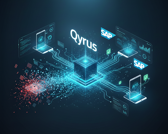 Qyrus Shaped Software Quality in 2025