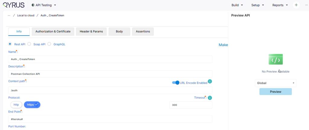 API Previews, Unblocked