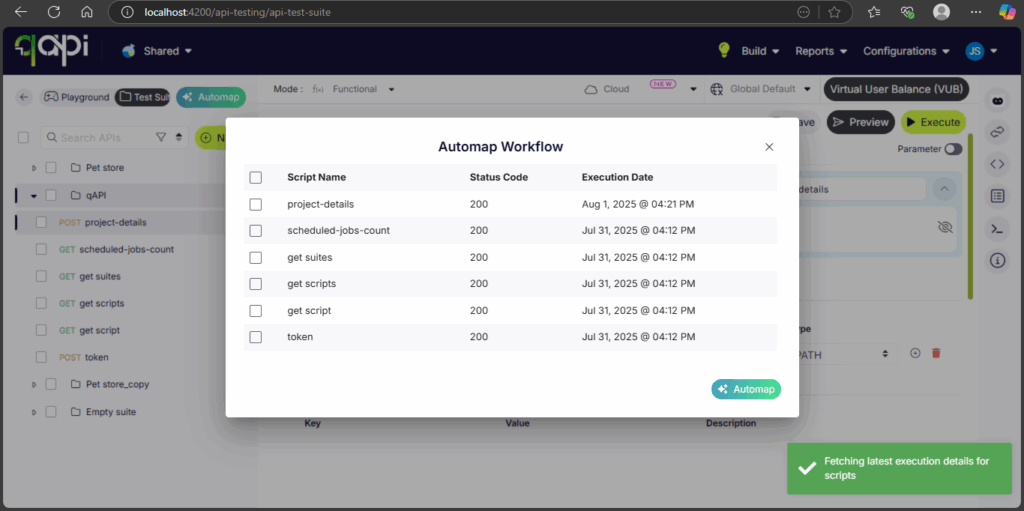 Auto Builds Workflows From Your APIs
