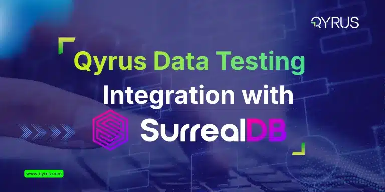 Qyrus and SurrealDB