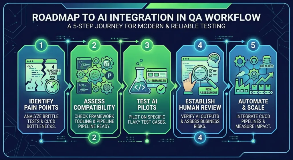 Ai integration roadmap