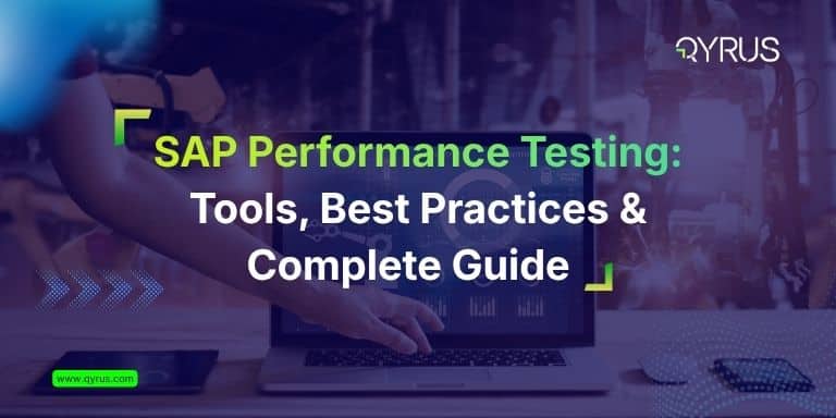 SAP Performance Testing-featured image