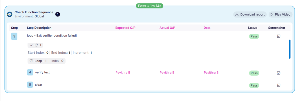TO-Loop Support-Optimized Canvas for Web Workflows