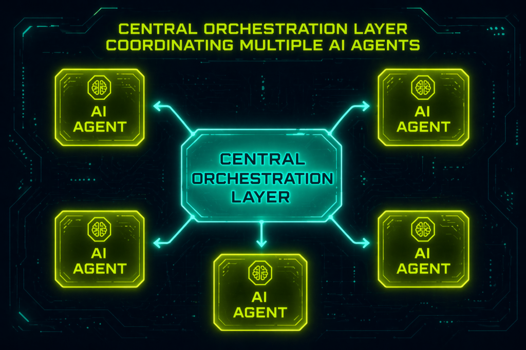 Central Orchestration Layer