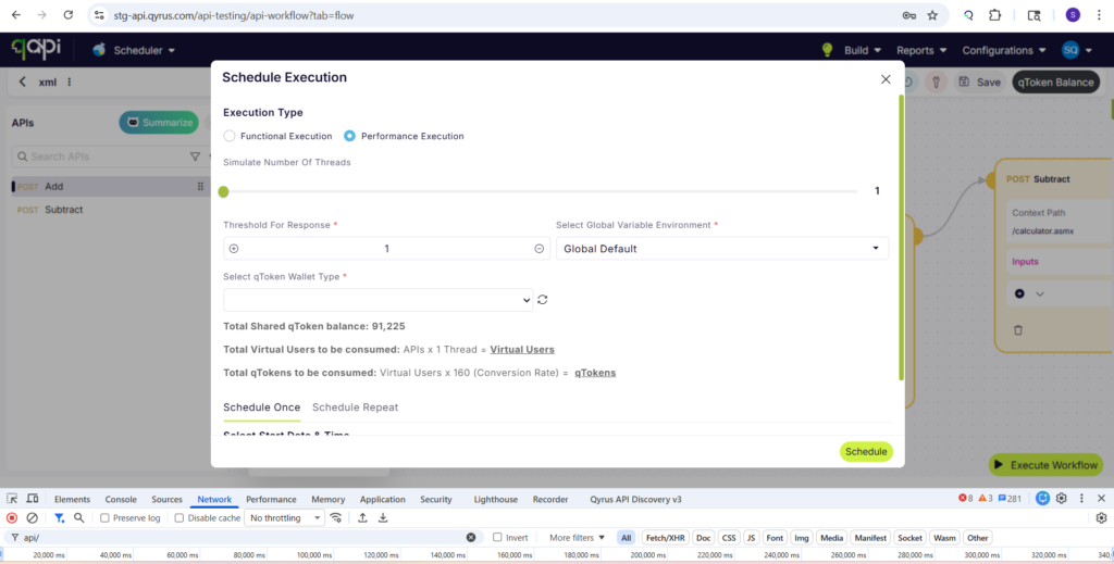 qAPI-Smarter Scheduling-Previews-and Wallet Management