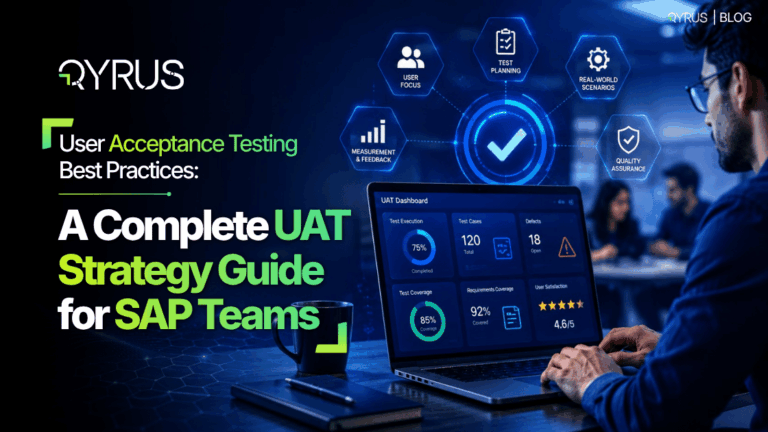 SAP UAT