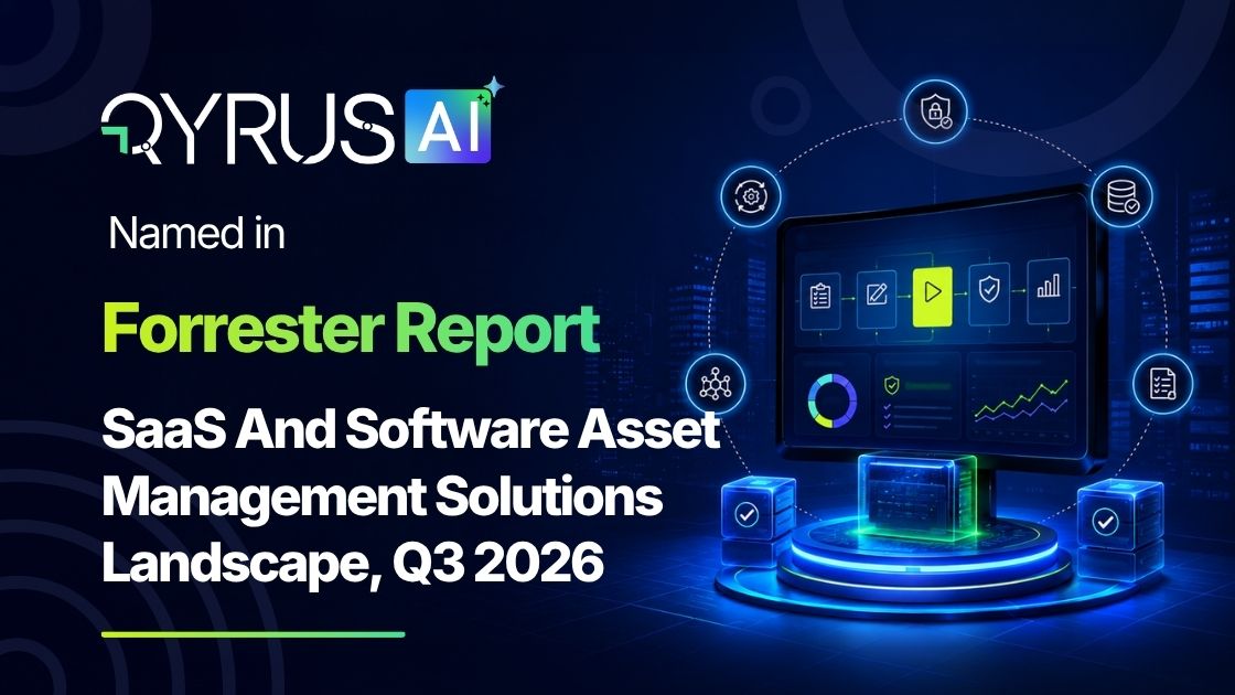 Forrester SAM Report